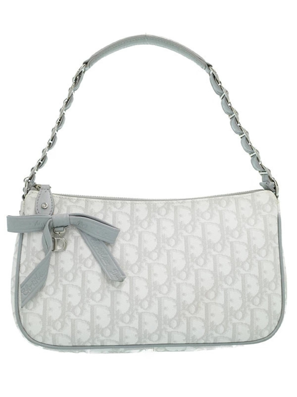 Christian Dior Romantic Handbag Hobo Bag